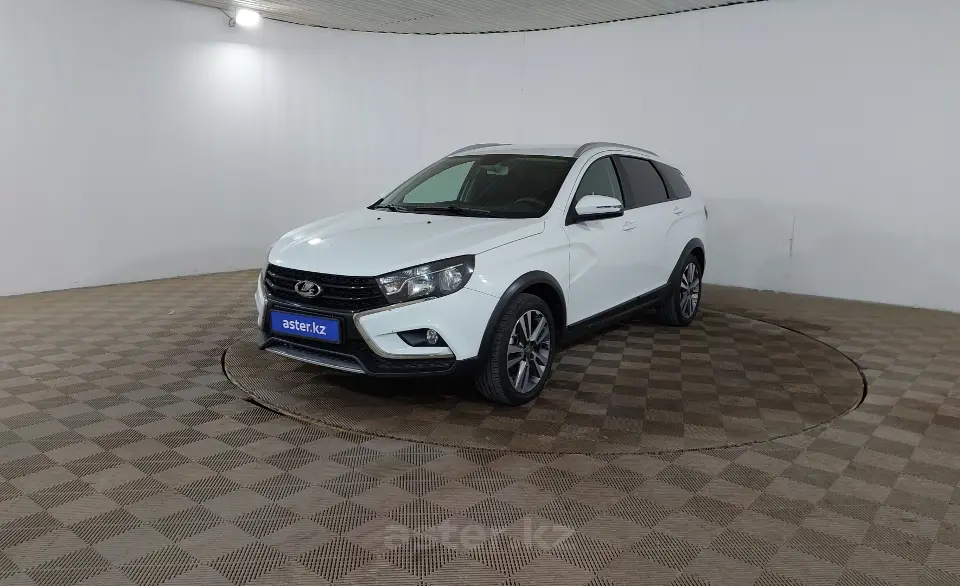 2020 LADA (ВАЗ) Vesta Cross