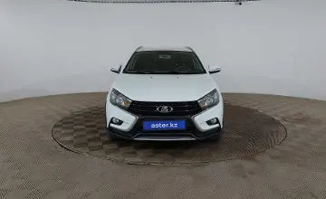 LADA (ВАЗ) Vesta Cross 2020 года за 5 890 000 тг. в Шымкент фото 2
