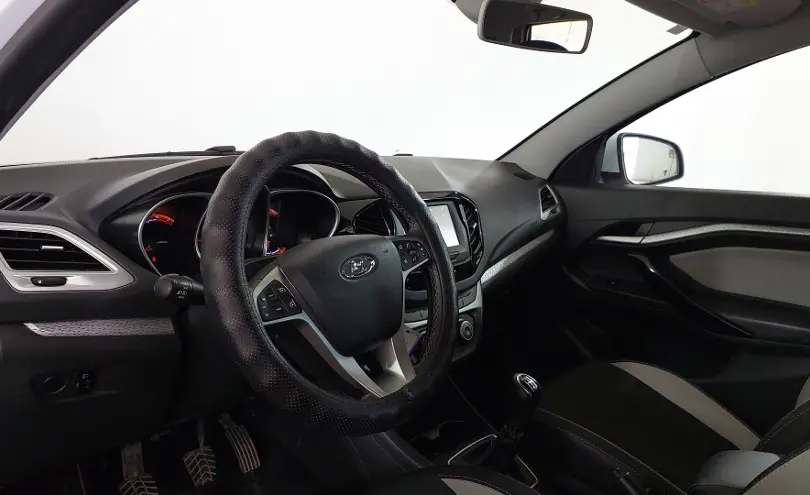 car interior