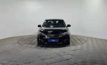Honda Accord 2013 года за 6 990 000 тг. в Алматы фото 2