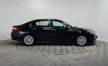 Honda Accord 2013 года за 6 990 000 тг. в Алматы фото 4