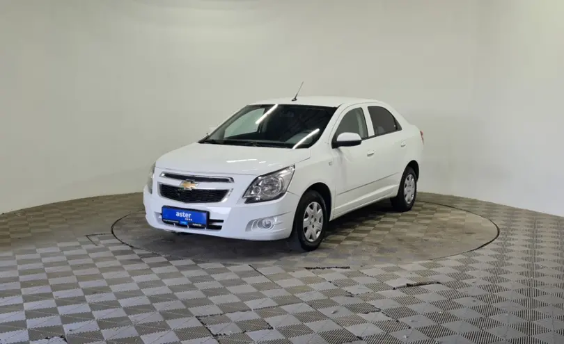 Chevrolet Cobalt 2024 года за 5 390 000 тг. в Алматы