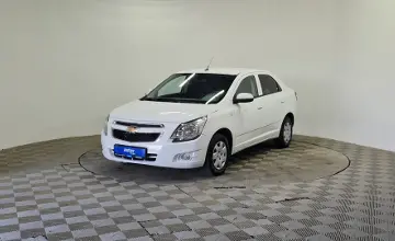 Chevrolet Cobalt 2024 года за 5 390 000 тг. в Алматы фото 1
