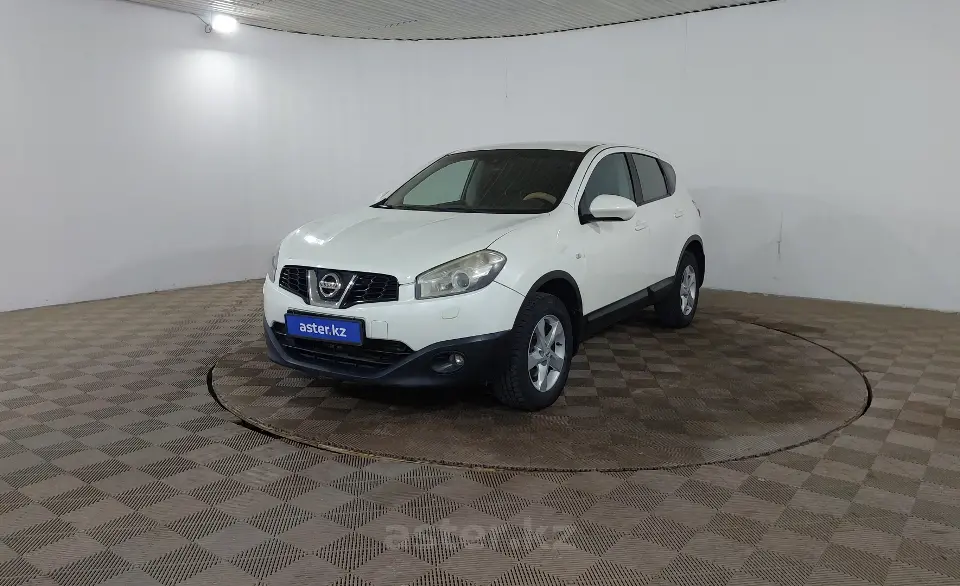 2013 Nissan Qashqai