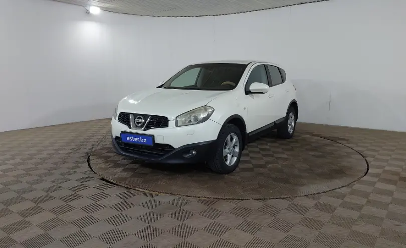 Nissan Qashqai 2013 года за 4 790 000 тг. в Шымкент