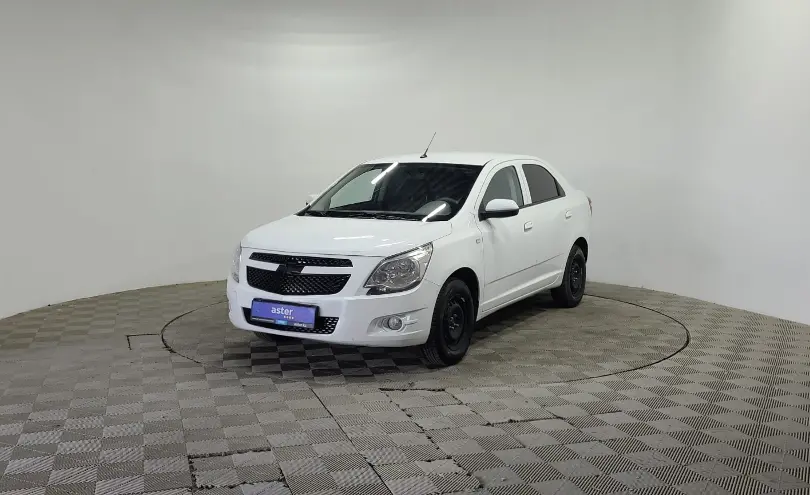 Chevrolet Cobalt 2024 года за 5 190 000 тг. в Алматы