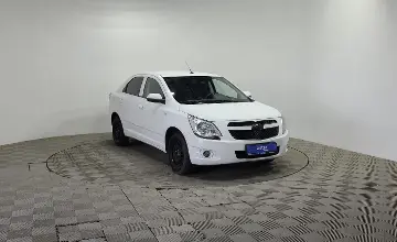 Chevrolet Cobalt 2024 года за 5 190 000 тг. в Алматы фото 3