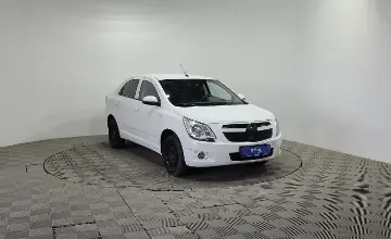 Chevrolet Cobalt 2024 года за 5 190 000 тг. в Алматы фото 3