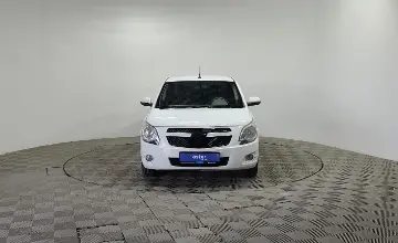 Chevrolet Cobalt 2024 года за 5 190 000 тг. в Алматы фото 2