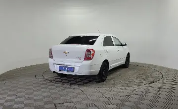 Chevrolet Cobalt 2024 года за 5 190 000 тг. в Алматы