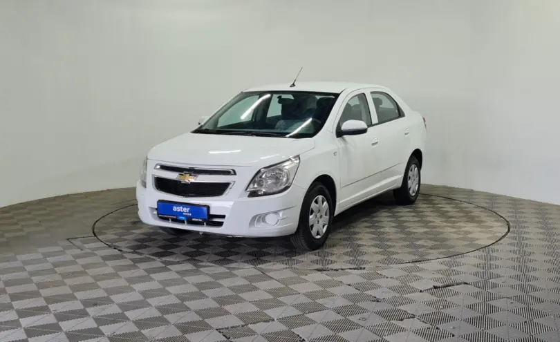 Chevrolet Cobalt 2024 года за 5 290 000 тг. в Алматы