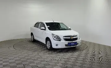 Chevrolet Cobalt 2024 года за 5 490 000 тг. в Алматы фото 3