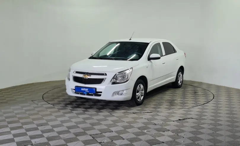 Chevrolet Cobalt 2024 года за 5 390 000 тг. в Алматы