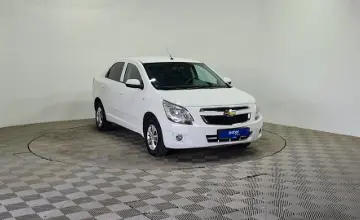 Chevrolet Cobalt 2024 года за 5 390 000 тг. в Алматы фото 3