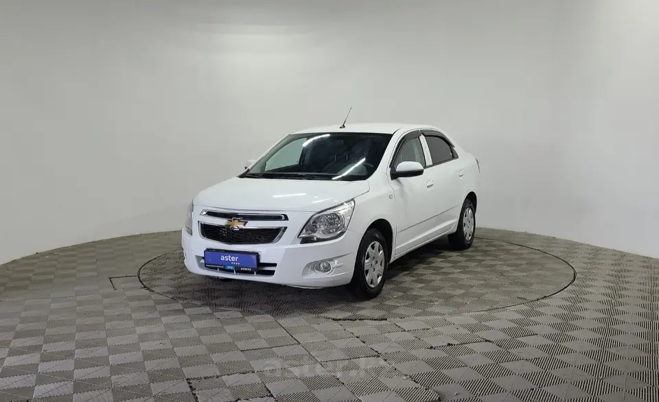 2024 Chevrolet Cobalt