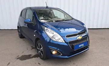 Chevrolet Spark 2022 года за 4 780 000 тг. в Алматы фото 3