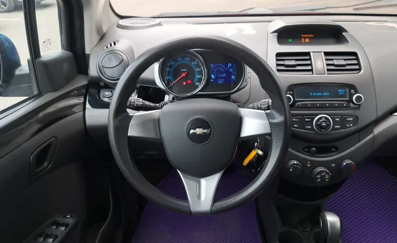 car interior