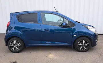 Chevrolet Spark 2022 года за 4 780 000 тг. в Алматы фото 4