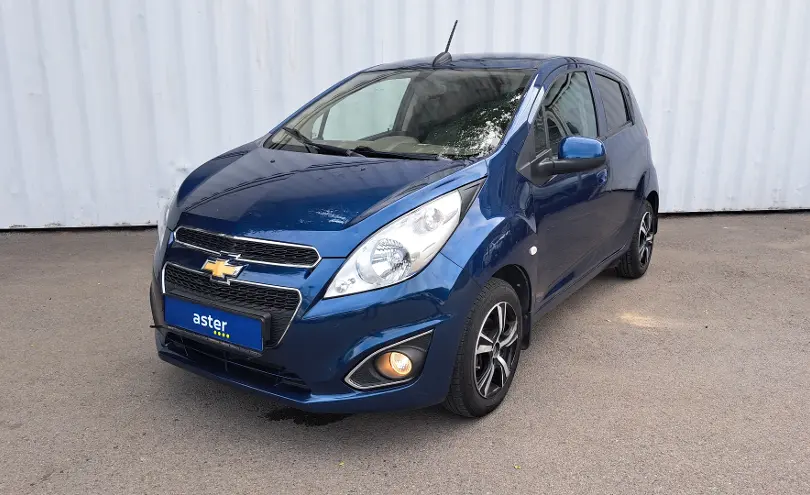 Chevrolet Spark 2022 года за 4 780 000 тг. в Алматы