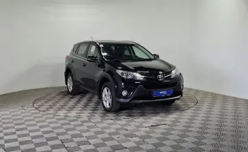 Toyota RAV4 2014 года за 7 590 000 тг. в Алматы фото 3