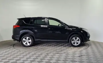 Toyota RAV4 2014 года за 7 590 000 тг. в Алматы фото 4