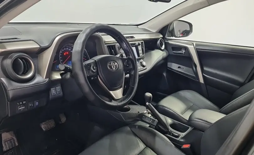 car interior