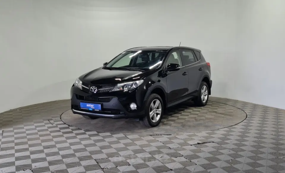 2014 Toyota RAV4