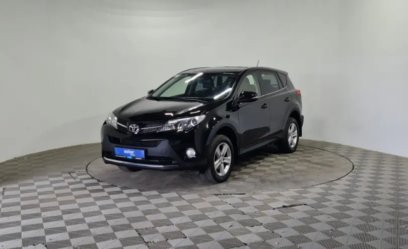 Toyota RAV4 2014 года за 7 590 000 тг. в Алматы