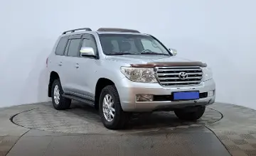 Toyota Land Cruiser 2007 года за 12 500 000 тг. в Астана фото 3