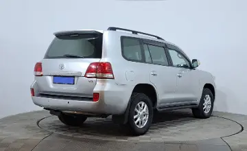 Toyota Land Cruiser 2007 года за 12 500 000 тг. в Астана
