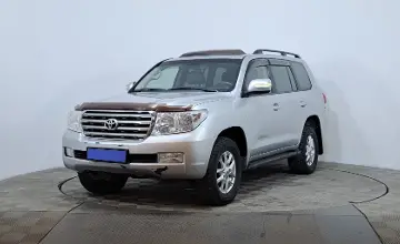 Toyota Land Cruiser 2007 года за 12 500 000 тг. в Астана фото 1