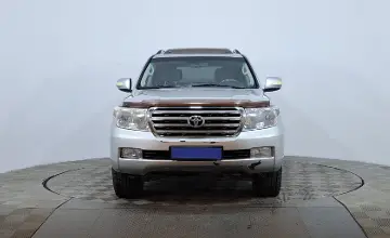 Toyota Land Cruiser 2007 года за 12 500 000 тг. в Астана фото 2