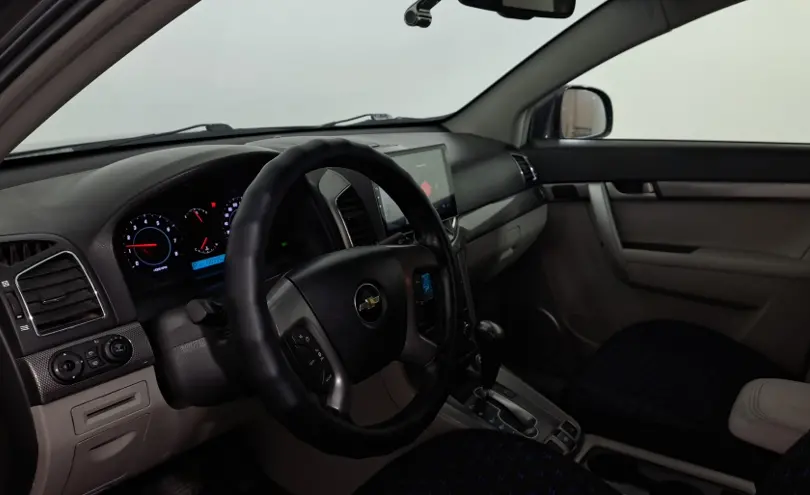 car interior