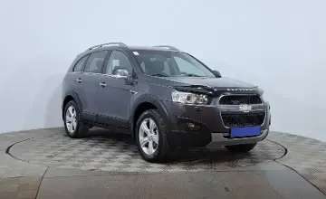Chevrolet Captiva 2013 года за 5 590 000 тг. в Астана фото 3