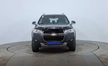 Chevrolet Captiva 2013 года за 5 590 000 тг. в Астана фото 2