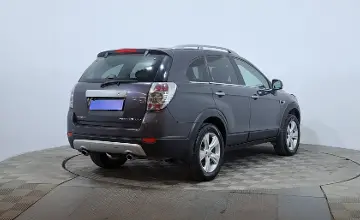 Chevrolet Captiva 2013 года за 5 590 000 тг. в Астана
