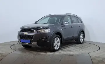 Chevrolet Captiva 2013 года за 5 590 000 тг. в Астана фото 1