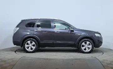 Chevrolet Captiva 2013 года за 5 590 000 тг. в Астана фото 4