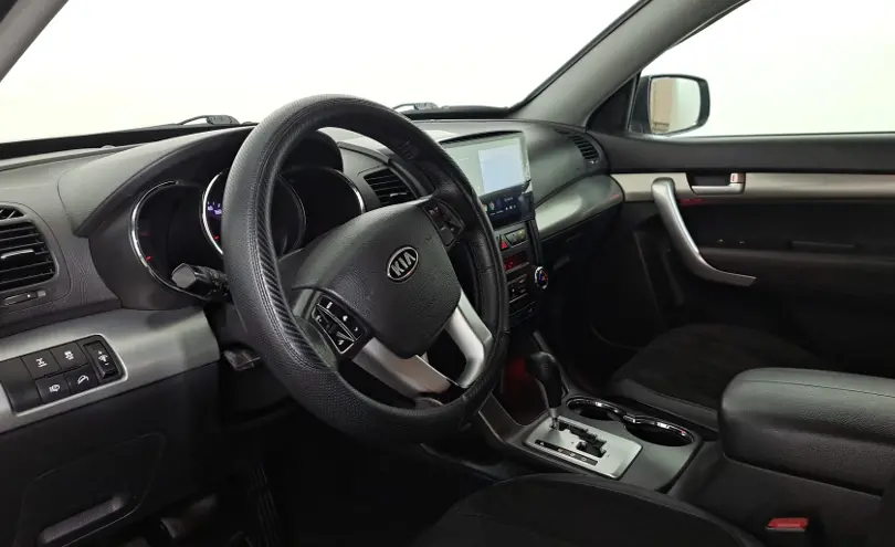 car interior