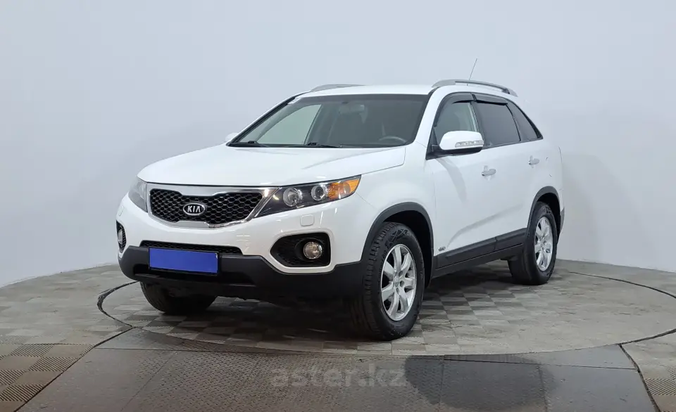 2012 Kia Sorento