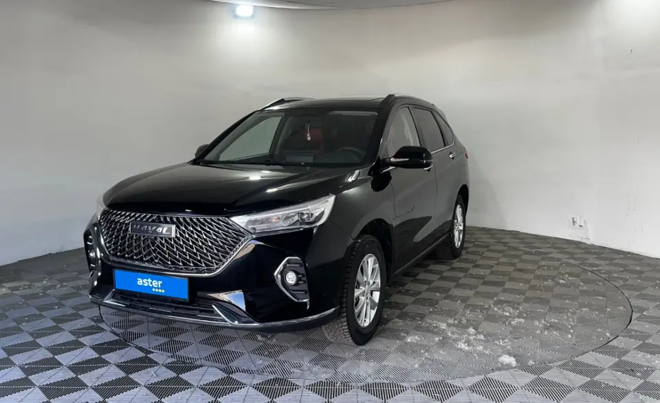 2024 Haval M6