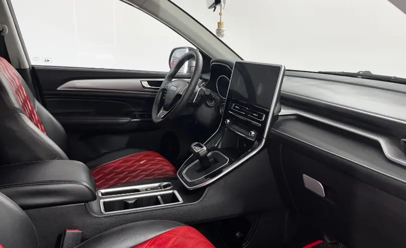 car interior