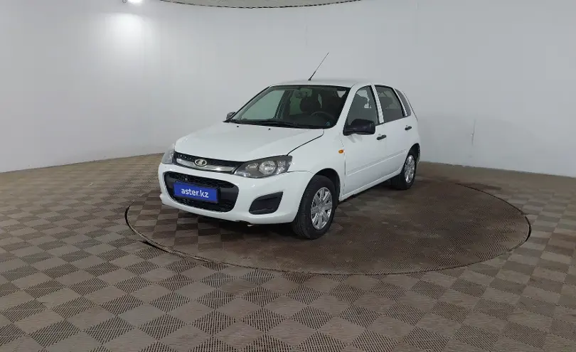 LADA (ВАЗ) Kalina 2013 года за 2 290 000 тг. в Шымкент