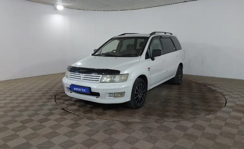 Mitsubishi Chariot 1998 года за 1 490 000 тг. в Шымкент