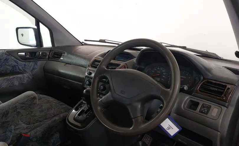 car interior