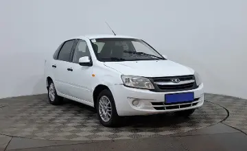LADA (ВАЗ) Granta 2014 года за 1 800 000 тг. в Астана фото 3