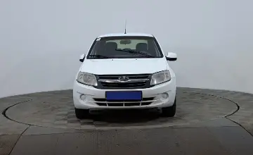 LADA (ВАЗ) Granta 2014 года за 1 800 000 тг. в Астана фото 2