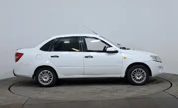 LADA (ВАЗ) Granta 2014 года за 1 800 000 тг. в Астана фото 4