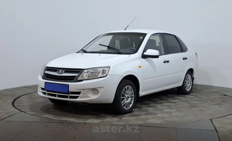 2014 LADA (ВАЗ) Granta