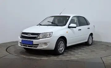 LADA (ВАЗ) Granta 2014 года за 1 800 000 тг. в Астана фото 1